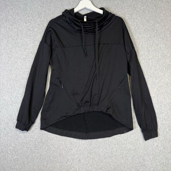 Fabletics Men's Size Medium Pullover Athletic Fit Faux Hooded Jacket Coat - Picture 1 of 6